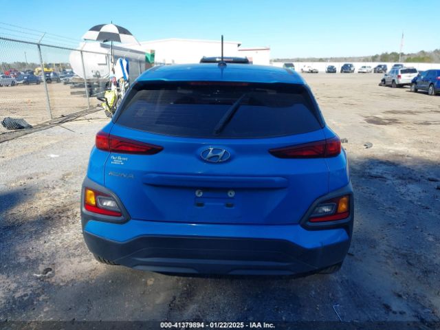 KM8K12AA6LU486721 Hyundai Kona Se