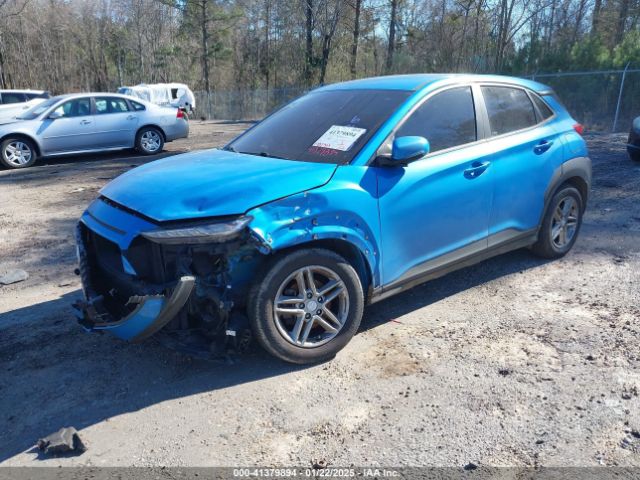 KM8K12AA6LU486721 Hyundai Kona Se