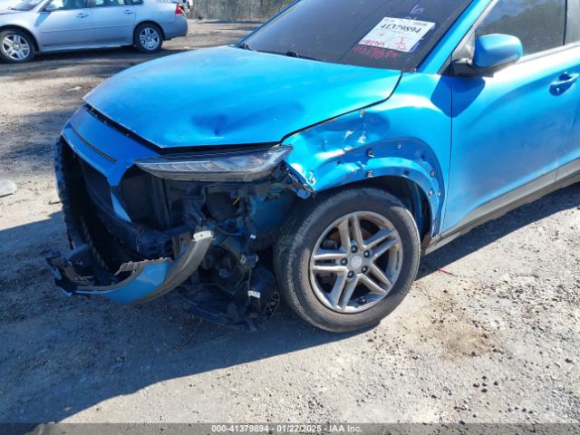 KM8K12AA6LU486721 Hyundai Kona Se