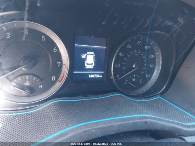 KM8K12AA6LU486721 Hyundai Kona Se