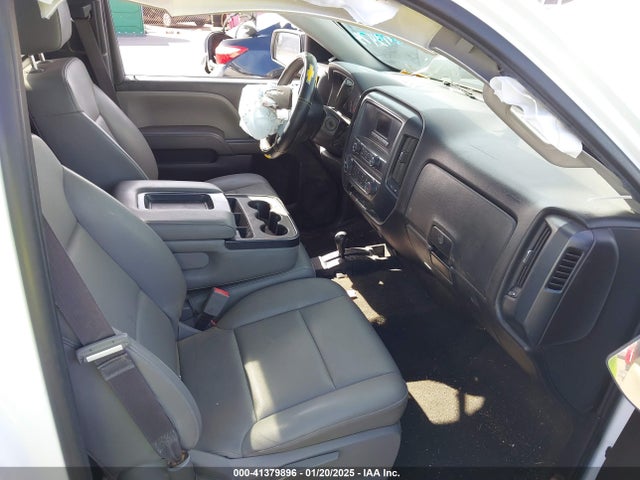 1GCNKNEC5HZ105527 Chevrolet Silverado 1500 Wt