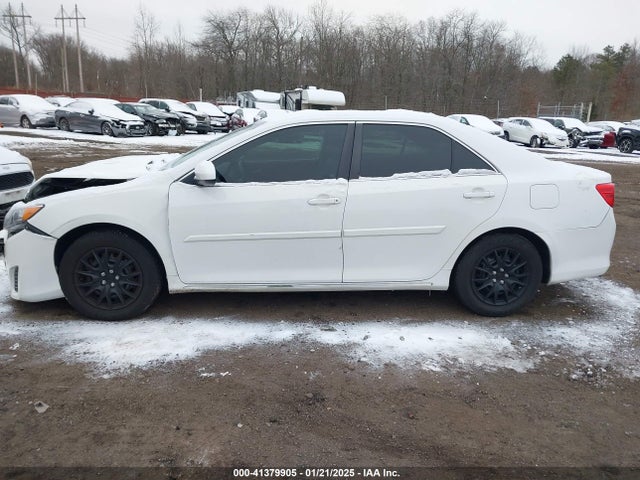 Toyota CAMRY LE 2014 4T4BF1FK1ER362586 Image 13