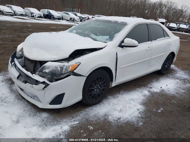 Toyota CAMRY LE 2014 4T4BF1FK1ER362586 Image 2