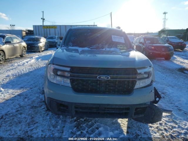 3FTTW8J95RRA56486 Ford Maverick Xlt