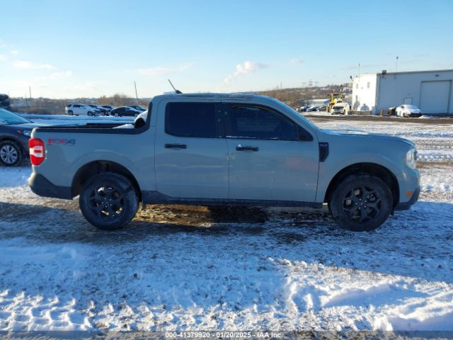 3FTTW8J95RRA56486 Ford Maverick Xlt