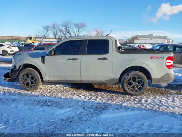 3FTTW8J95RRA56486 Ford Maverick Xlt