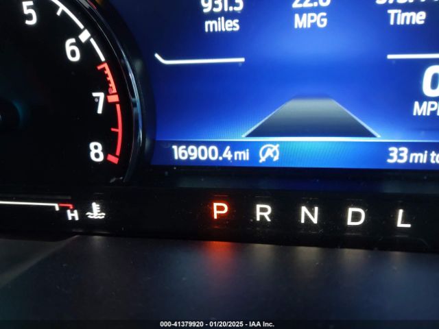 3FTTW8J95RRA56486 Ford Maverick Xlt