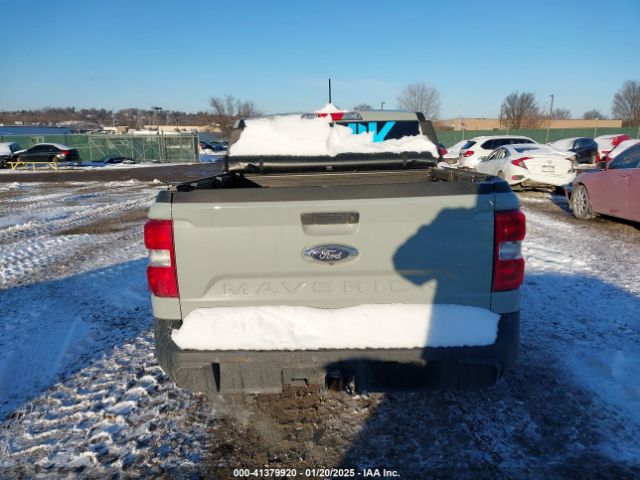 3FTTW8J95RRA56486 Ford Maverick Xlt