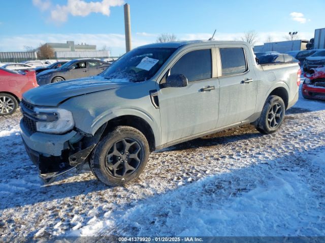 3FTTW8J95RRA56486 Ford Maverick Xlt