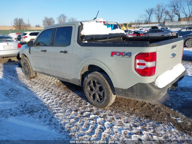 3FTTW8J95RRA56486 Ford Maverick Xlt