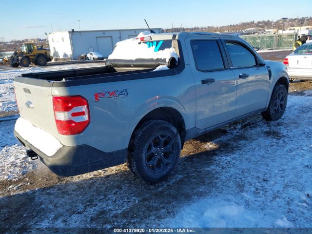 3FTTW8J95RRA56486 Ford Maverick Xlt
