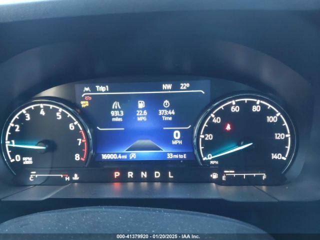 3FTTW8J95RRA56486 Ford Maverick Xlt