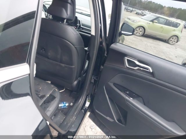 5XYK33DF2RG200112 KIA Sportage Ex