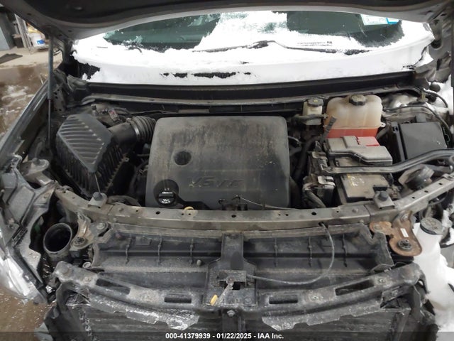 1GNEVGKW9JJ115491 Chevrolet Traverse 1lt