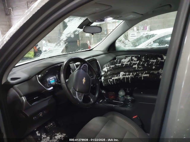 1GNEVGKW9JJ115491 Chevrolet Traverse 1lt