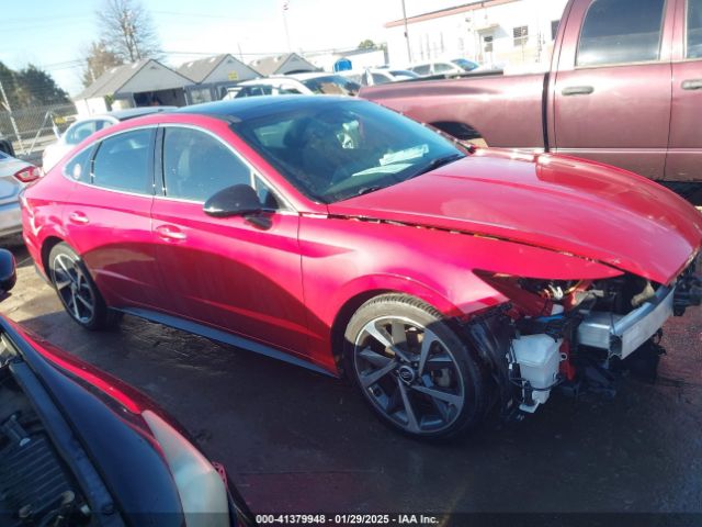 5NPEJ4J22MH098175 Hyundai Sonata Sel Plus