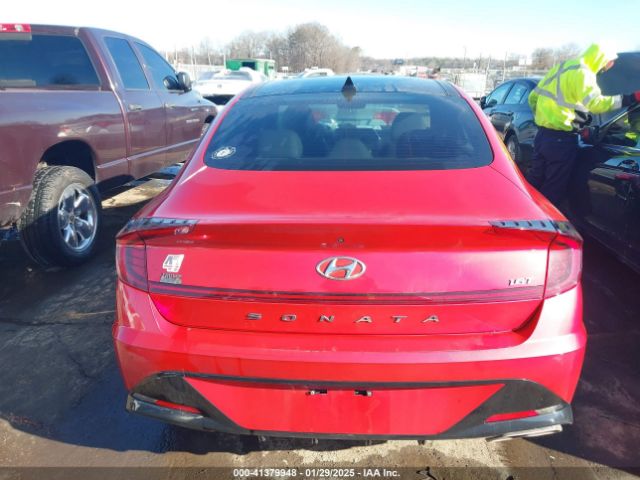 5NPEJ4J22MH098175 Hyundai Sonata Sel Plus