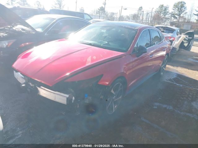 5NPEJ4J22MH098175 Hyundai Sonata Sel Plus