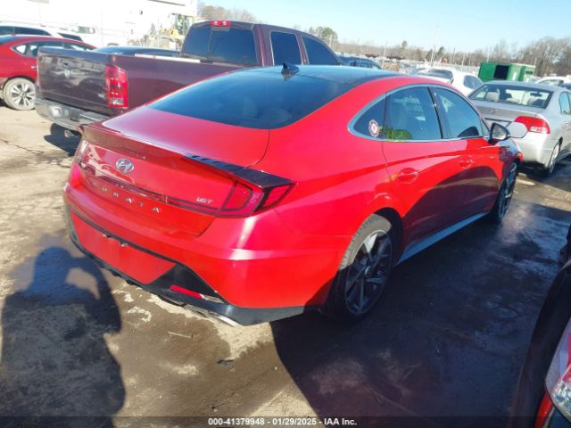 5NPEJ4J22MH098175 Hyundai Sonata Sel Plus