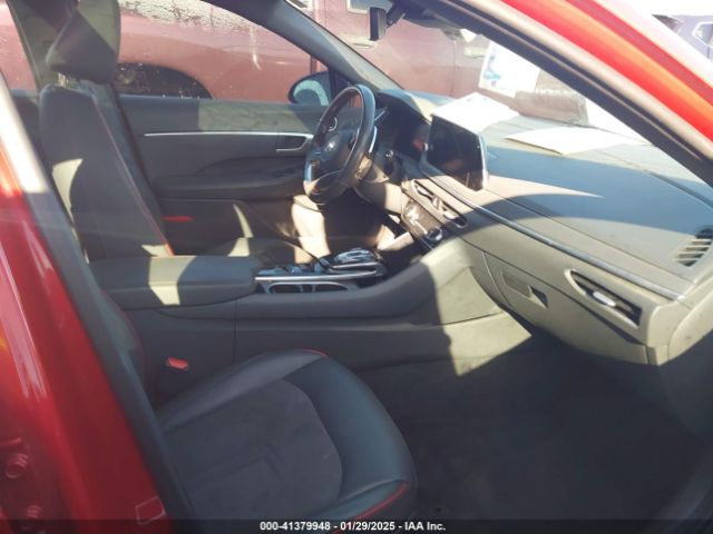 5NPEJ4J22MH098175 Hyundai Sonata Sel Plus