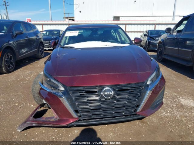 1N4BL4DV3PN375218 Nissan Altima Sv Fwd