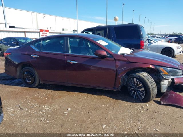 1N4BL4DV3PN375218 Nissan Altima Sv Fwd
