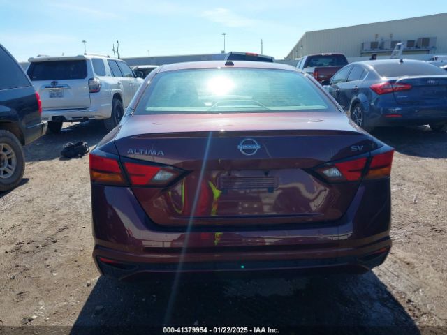 1N4BL4DV3PN375218 Nissan Altima Sv Fwd