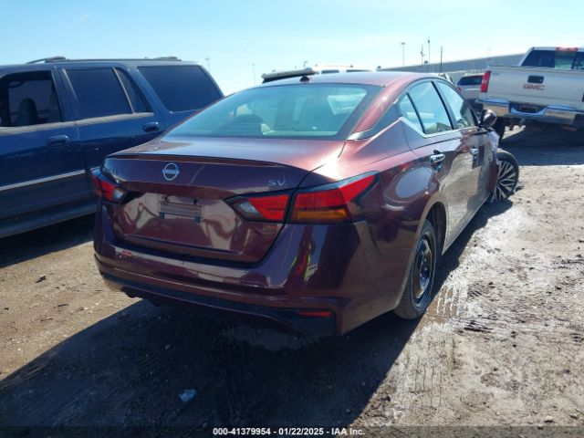 1N4BL4DV3PN375218 Nissan Altima Sv Fwd