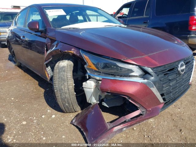 1N4BL4DV3PN375218 Nissan Altima Sv Fwd