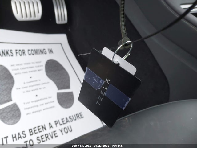 2023 TESLA MODEL Y 7SAYGDEF1PF970697 Photo 10