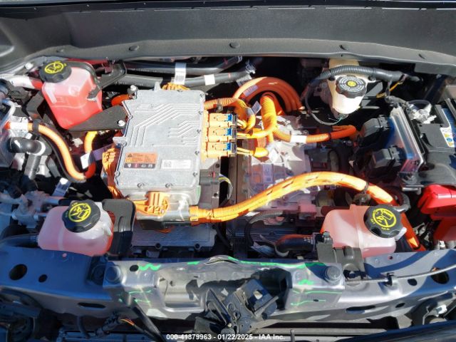 1G1FY6S00P4181339 Chevrolet Bolt Euv Fwd Lt