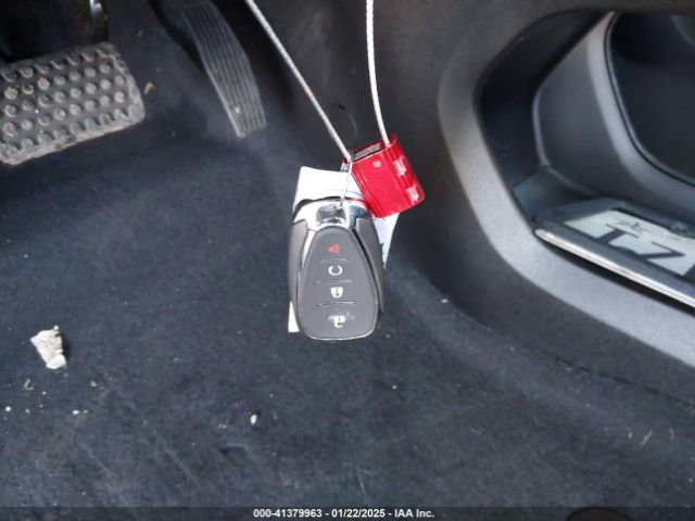 1G1FY6S00P4181339 Chevrolet Bolt Euv Fwd Lt