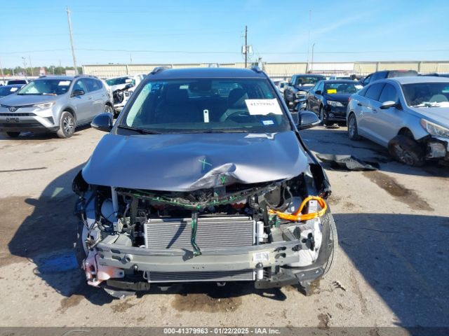 1G1FY6S00P4181339 Chevrolet Bolt Euv Fwd Lt