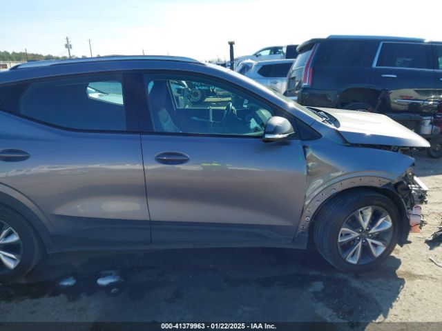 1G1FY6S00P4181339 Chevrolet Bolt Euv Fwd Lt