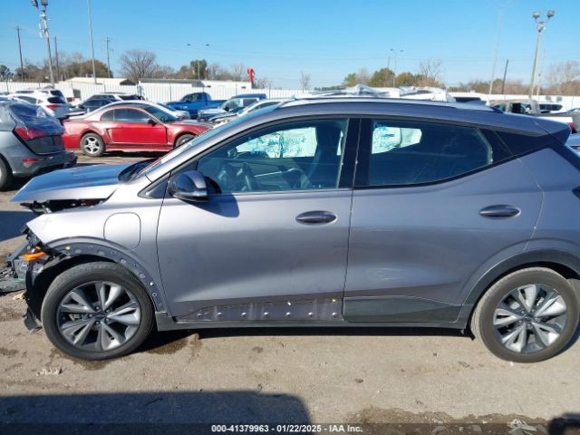 1G1FY6S00P4181339 Chevrolet Bolt Euv Fwd Lt