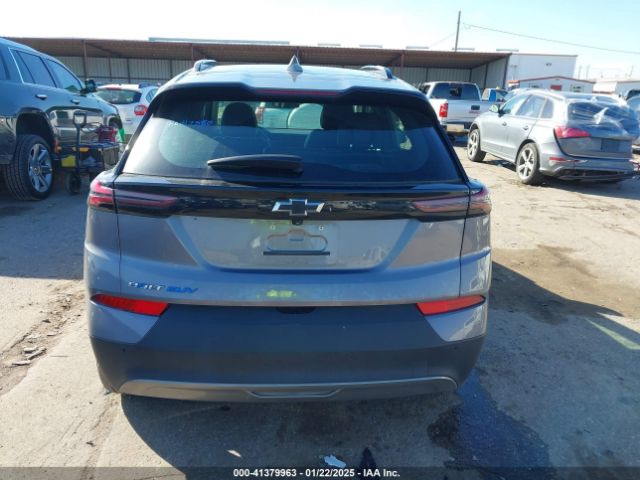 1G1FY6S00P4181339 Chevrolet Bolt Euv Fwd Lt