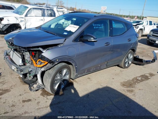 1G1FY6S00P4181339 Chevrolet Bolt Euv Fwd Lt