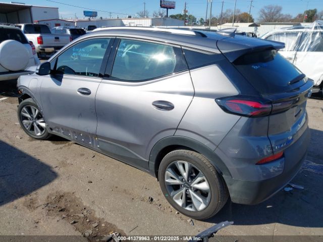 1G1FY6S00P4181339 Chevrolet Bolt Euv Fwd Lt