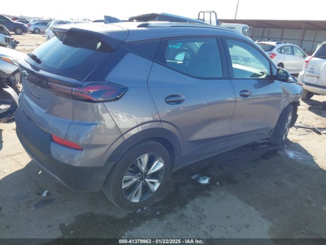 1G1FY6S00P4181339 Chevrolet Bolt Euv Fwd Lt
