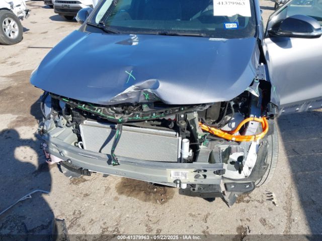 1G1FY6S00P4181339 Chevrolet Bolt Euv Fwd Lt