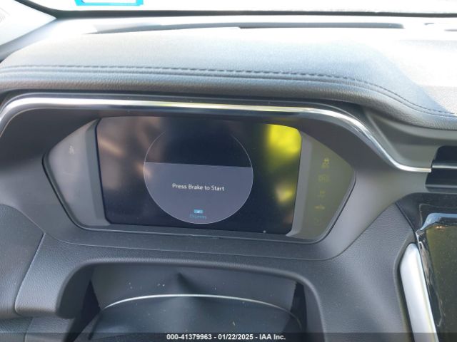 1G1FY6S00P4181339 Chevrolet Bolt Euv Fwd Lt