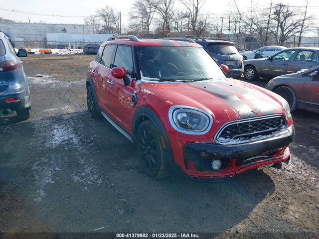 2019 MINI COUNTRYMAN WMZYT5C57K3E69637 Photo 0