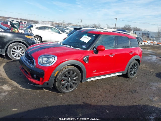 WMZYT5C57K3E69637 Mini Countryman