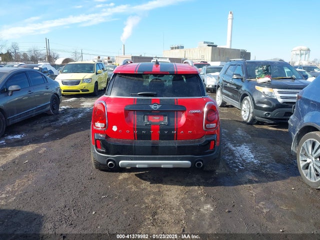 WMZYT5C57K3E69637 Mini Countryman