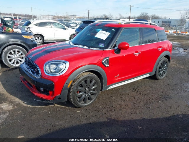 2019 MINI COUNTRYMAN WMZYT5C57K3E69637 Photo 1