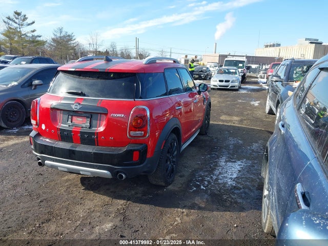 2019 MINI COUNTRYMAN WMZYT5C57K3E69637 Photo 3