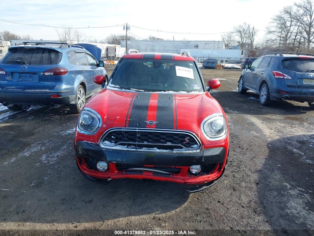2019 MINI COUNTRYMAN WMZYT5C57K3E69637 Photo 5