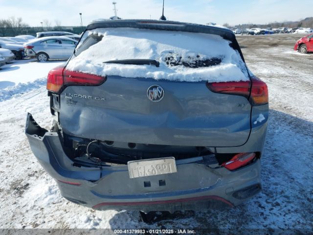 KL4MMESL8NB044182 Buick Encore Gx Awd Select