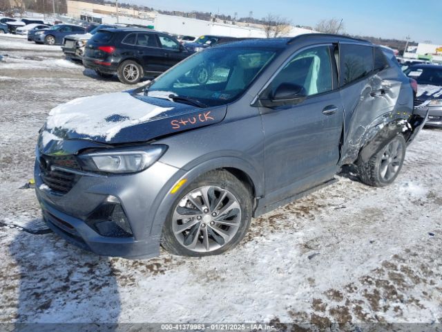 KL4MMESL8NB044182 Buick Encore Gx Awd Select