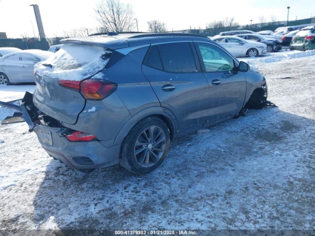 KL4MMESL8NB044182 Buick Encore Gx Awd Select